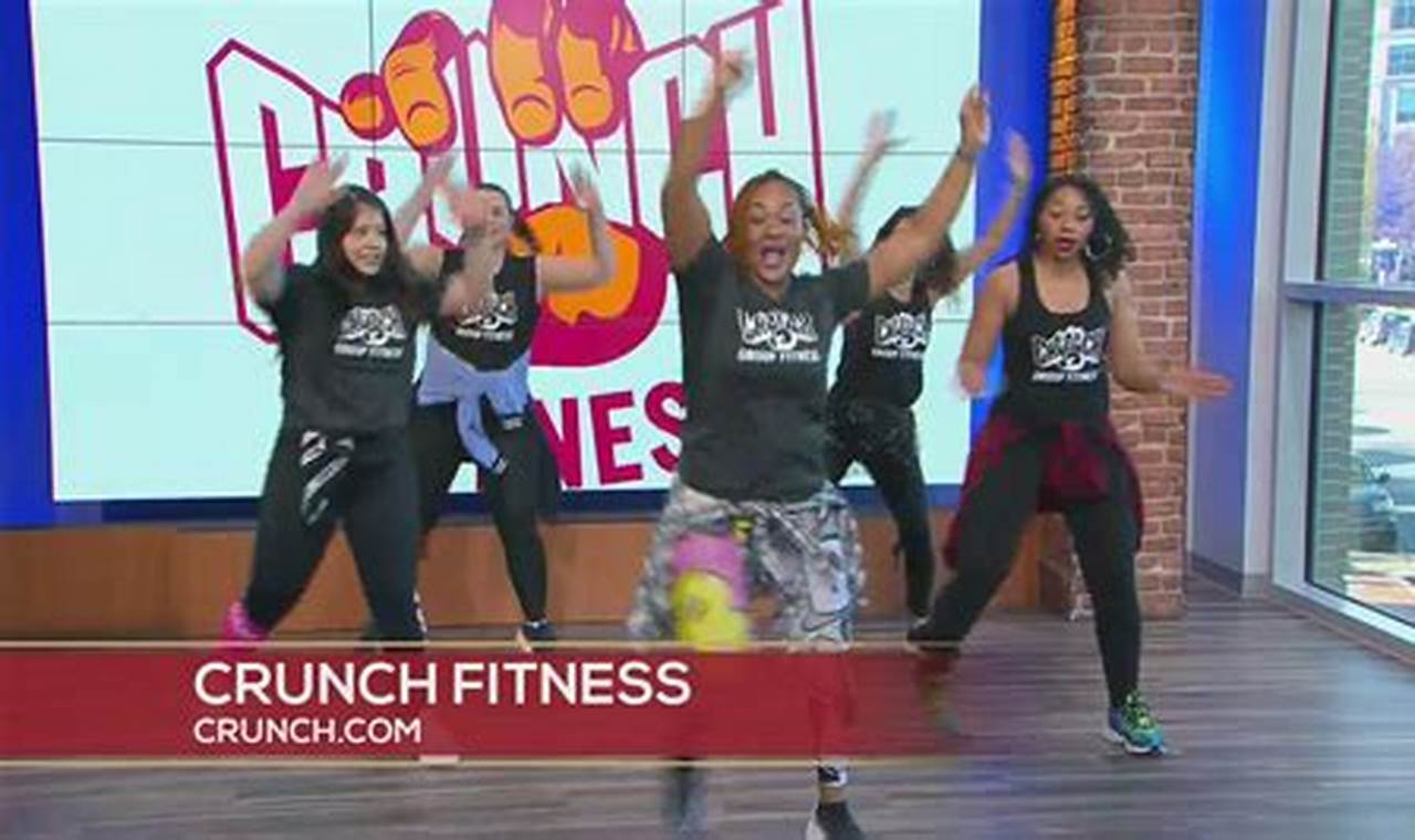 Become a Crunch Fitness Zumba Instructor: Guide & Tips The Ultimate Zumba Guide: Dance Your Way to a Healthier You Become a Crunch Fitness Zumba Instructor: Guide & Tips | The Ultimate Zumba Guide: Dance Your Way to a Healthier You