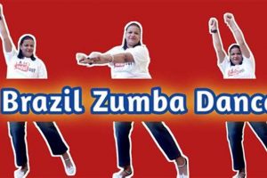 Feel the Rhythm: Brazil Zumba Dance Fitness Fun The Ultimate Zumba Guide: Dance Your Way to a Healthier You Feel the Rhythm: Brazil Zumba Dance Fitness Fun | The Ultimate Zumba Guide: Dance Your Way to a Healthier You