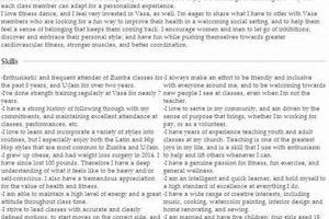 Best Zumba Instructor Bio Examples: Dance Yourself Seen! The Ultimate Zumba Guide: Dance Your Way to a Healthier You Best Zumba Instructor Bio Examples: Dance Yourself Seen! | The Ultimate Zumba Guide: Dance Your Way to a Healthier You