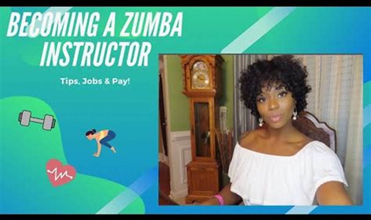 Zumba Pay: How Much Zumba Instructors Get Paid in 2024? The Ultimate Zumba Guide: Dance Your Way to a Healthier You Zumba Pay: How Much Zumba Instructors Get Paid in 2024? | The Ultimate Zumba Guide: Dance Your Way to a Healthier You