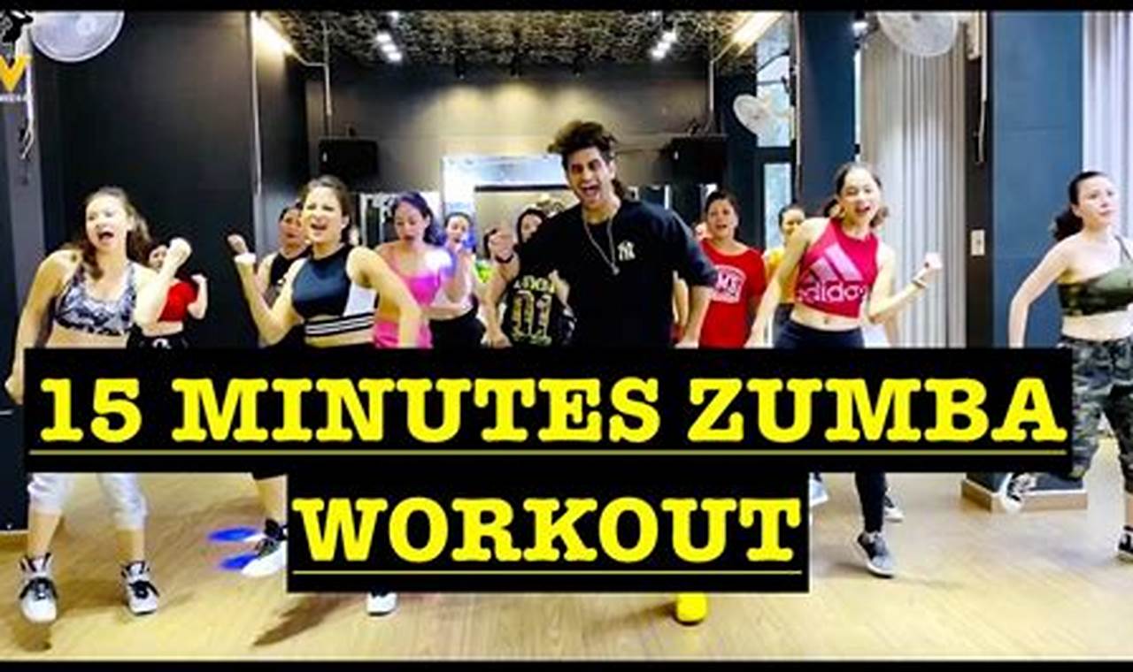 Quick Zumba: 15 Minute Workout Blitz For Busy People! The Ultimate Zumba Guide: Dance Your Way to a Healthier You Quick Zumba: 15 Minute Workout Blitz For Busy People! | The Ultimate Zumba Guide: Dance Your Way to a Healthier You