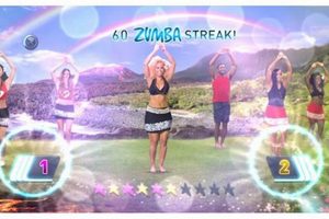 Get Fit with Zumba Fitness World Party Wii U [Review] | The Ultimate Zumba Guide: Dance Your Way to a Healthier You