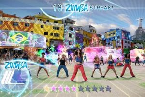 Get Fit with Zumba: Wii U Fitness World Party! The Ultimate Zumba Guide: Dance Your Way to a Healthier You Get Fit with Zumba: Wii U Fitness World Party! | The Ultimate Zumba Guide: Dance Your Way to a Healthier You