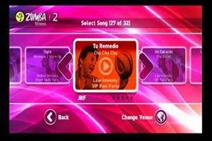 Ultimate Zumba Fitness 2 Wii Song List: Dance & Tone! The Ultimate Zumba Guide: Dance Your Way to a Healthier You Ultimate Zumba Fitness 2 Wii Song List: Dance & Tone! | The Ultimate Zumba Guide: Dance Your Way to a Healthier You