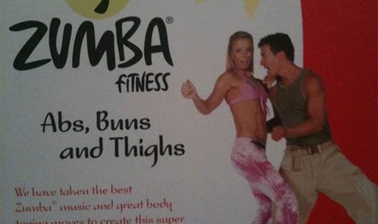 Sculpt & Tone: Zumba Abs, Buns & Thighs Workout! The Ultimate Zumba Guide: Dance Your Way to a Healthier You Sculpt & Tone: Zumba Abs, Buns & Thighs Workout! | The Ultimate Zumba Guide: Dance Your Way to a Healthier You