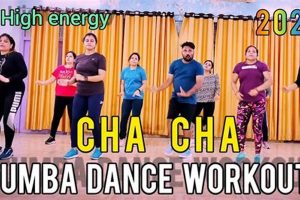 Learn Zumba Cha Cha Steps: Dance Your Way Fit! The Ultimate Zumba Guide: Dance Your Way to a Healthier You Learn Zumba Cha Cha Steps: Dance Your Way Fit! | The Ultimate Zumba Guide: Dance Your Way to a Healthier You