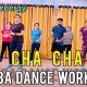 Learn Zumba Cha Cha Steps: Dance Your Way Fit! | The Ultimate Zumba Guide: Dance Your Way to a Healthier You