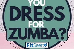 Outfit Guide: What to Wear for a Zumba Class [Fitness Tips] | The Ultimate Zumba Guide: Dance Your Way to a Healthier You