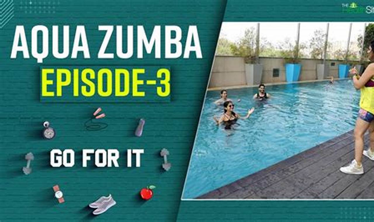 Aqua Zumba for Weight Loss: Is It Effective? The Ultimate Zumba Guide: Dance Your Way to a Healthier You Aqua Zumba for Weight Loss: Is It Effective? | The Ultimate Zumba Guide: Dance Your Way to a Healthier You