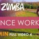 Boost Energy: 45 Minute Zumba Dance Workout Fun! | The Ultimate Zumba Guide: Dance Your Way to a Healthier You