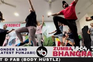 Groove to the Rhythm: Bhangra Zumba Song Workout Mix! The Ultimate Zumba Guide: Dance Your Way to a Healthier You Groove to the Rhythm: Bhangra Zumba Song Workout Mix! | The Ultimate Zumba Guide: Dance Your Way to a Healthier You