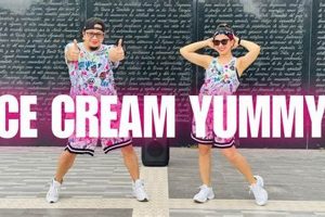 Dance Craze: Ice Cream Zumba Dance Fun! The Ultimate Zumba Guide: Dance Your Way to a Healthier You Dance Craze: Ice Cream Zumba Dance Fun! | The Ultimate Zumba Guide: Dance Your Way to a Healthier You