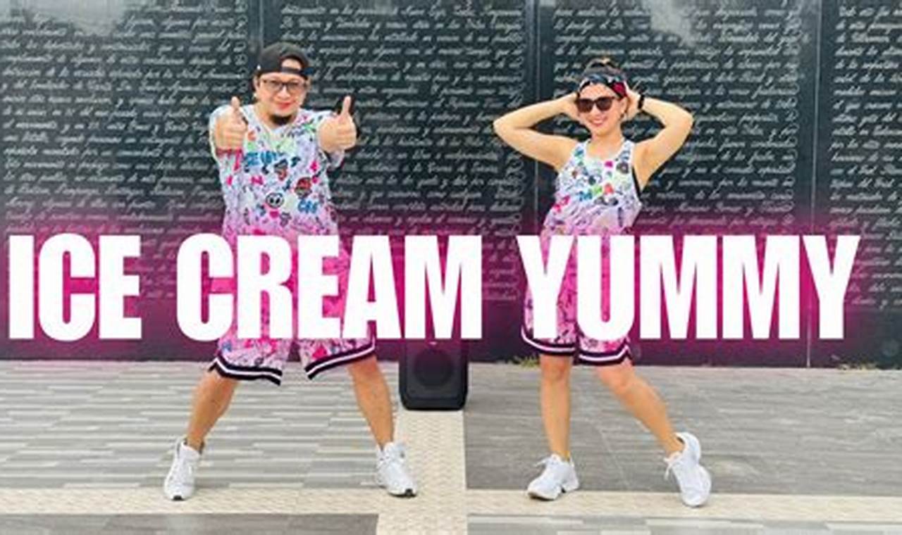Dance Craze: Ice Cream Zumba Dance Fun! The Ultimate Zumba Guide: Dance Your Way to a Healthier You Dance Craze: Ice Cream Zumba Dance Fun! | The Ultimate Zumba Guide: Dance Your Way to a Healthier You