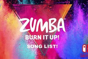 Zumba Burn It Up Songs List: MAX Burn Playlist! The Ultimate Zumba Guide: Dance Your Way to a Healthier You Zumba Burn It Up Songs List: MAX Burn Playlist! | The Ultimate Zumba Guide: Dance Your Way to a Healthier You