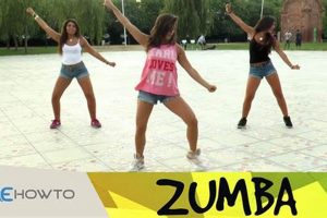 Learn Zumba at Home: YouTube Dance Fitness! (Easy) The Ultimate Zumba Guide: Dance Your Way to a Healthier You Learn Zumba at Home: YouTube Dance Fitness! (Easy) | The Ultimate Zumba Guide: Dance Your Way to a Healthier You