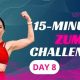 Quick Burn: 15 Minute Zumba Workout Calories & Tips | The Ultimate Zumba Guide: Dance Your Way to a Healthier You