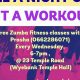 Find Fun & Fit Zumba Classes in Temple, TX! | The Ultimate Zumba Guide: Dance Your Way to a Healthier You