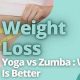 Burn Fat: Zumba vs Yoga for Weight Loss - Guide | The Ultimate Zumba Guide: Dance Your Way to a Healthier You