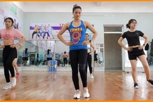 Learn Zumba: Beginner Online Classes [Easy!] | The Ultimate Zumba Guide: Dance Your Way to a Healthier You