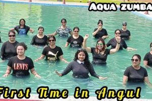 Dive In! Zumba Pool Workout Fun + Fitness The Ultimate Zumba Guide: Dance Your Way to a Healthier You Dive In! Zumba Pool Workout Fun + Fitness | The Ultimate Zumba Guide: Dance Your Way to a Healthier You
