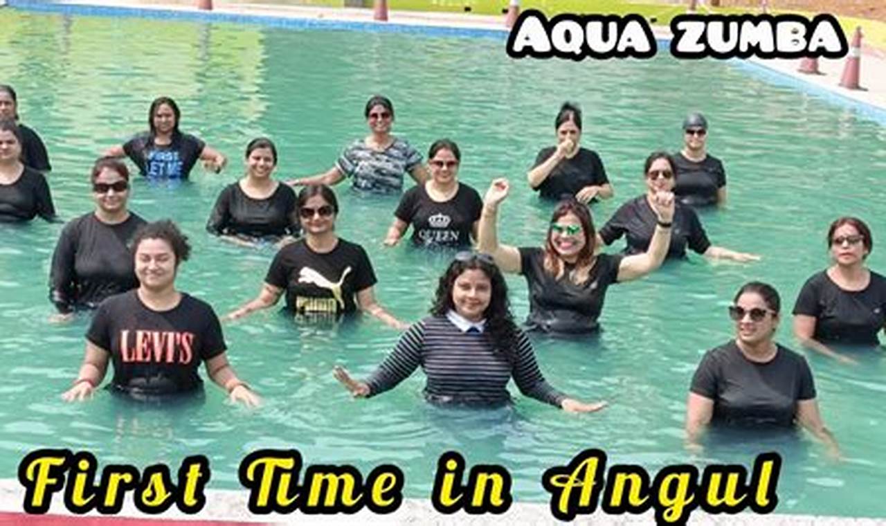 Dive In! Zumba Pool Workout Fun + Fitness The Ultimate Zumba Guide: Dance Your Way to a Healthier You Dive In! Zumba Pool Workout Fun + Fitness | The Ultimate Zumba Guide: Dance Your Way to a Healthier You