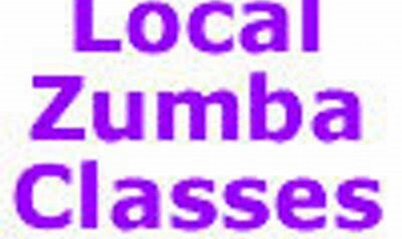 Find Fun Local Zumba Classes Near You! The Ultimate Zumba Guide: Dance Your Way to a Healthier You Find Fun Local Zumba Classes Near You! | The Ultimate Zumba Guide: Dance Your Way to a Healthier You