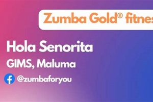 Unlock Joy: Senorita Zumba Gold for Active Seniors The Ultimate Zumba Guide: Dance Your Way to a Healthier You Unlock Joy: Senorita Zumba Gold for Active Seniors | The Ultimate Zumba Guide: Dance Your Way to a Healthier You