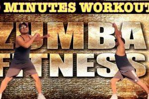 Quick 10 Minute Zumba Workout: Dance Your Way Fit! The Ultimate Zumba Guide: Dance Your Way to a Healthier You Quick 10 Minute Zumba Workout: Dance Your Way Fit! | The Ultimate Zumba Guide: Dance Your Way to a Healthier You