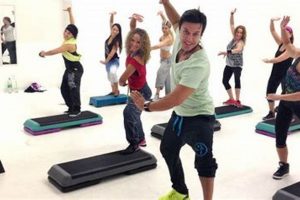 Step Up Your Zumba: The Ultimate Zumba Step Class The Ultimate Zumba Guide: Dance Your Way to a Healthier You Step Up Your Zumba: The Ultimate Zumba Step Class | The Ultimate Zumba Guide: Dance Your Way to a Healthier You