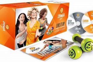 Accessible Zumba Gold: Live It Up & Thrive! The Ultimate Zumba Guide: Dance Your Way to a Healthier You Accessible Zumba Gold: Live It Up & Thrive! | The Ultimate Zumba Guide: Dance Your Way to a Healthier You