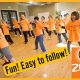 Get Fit! YouTube Zumba Workout for Seniors - Fun & Easy | The Ultimate Zumba Guide: Dance Your Way to a Healthier You