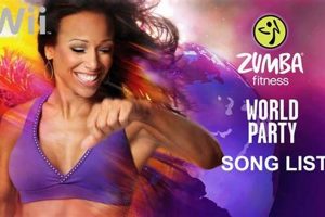 Best Zumba Fitness Join the Party Song List Playlist Fun! The Ultimate Zumba Guide: Dance Your Way to a Healthier You Best Zumba Fitness Join the Party Song List Playlist Fun! | The Ultimate Zumba Guide: Dance Your Way to a Healthier You