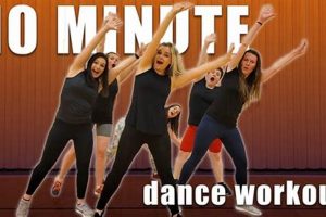 Quick Burn: 10 Minute Zumba for Busy Days! The Ultimate Zumba Guide: Dance Your Way to a Healthier You Quick Burn: 10 Minute Zumba for Busy Days! | The Ultimate Zumba Guide: Dance Your Way to a Healthier You