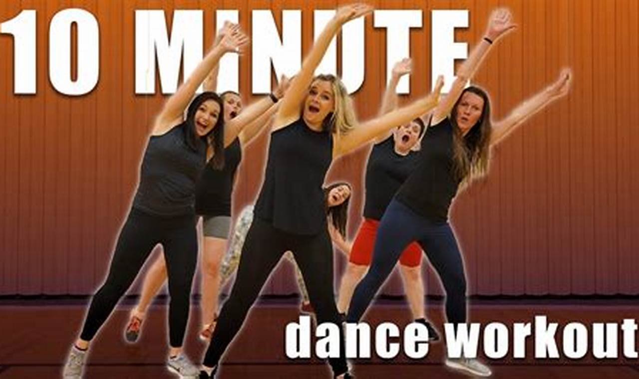 Quick Burn: 10 Minute Zumba for Busy Days! The Ultimate Zumba Guide: Dance Your Way to a Healthier You Quick Burn: 10 Minute Zumba for Busy Days! | The Ultimate Zumba Guide: Dance Your Way to a Healthier You