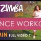 Easy Zumba Gold Dance Routines: Seniors' Joy! | The Ultimate Zumba Guide: Dance Your Way to a Healthier You