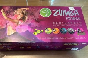Unleash Your Body: Zumba Fitness Exhilarate System Workout! The Ultimate Zumba Guide: Dance Your Way to a Healthier You Unleash Your Body: Zumba Fitness Exhilarate System Workout! | The Ultimate Zumba Guide: Dance Your Way to a Healthier You