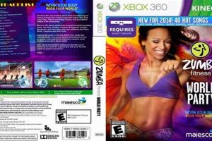 Get Fit Dancing: Zumba Fitness Xbox 360 Kinect Workout The Ultimate Zumba Guide: Dance Your Way to a Healthier You Get Fit Dancing: Zumba Fitness Xbox 360 Kinect Workout | The Ultimate Zumba Guide: Dance Your Way to a Healthier You