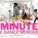 Quick Zumba 5 Minutes: Dance Your Way Fit! | The Ultimate Zumba Guide: Dance Your Way to a Healthier You