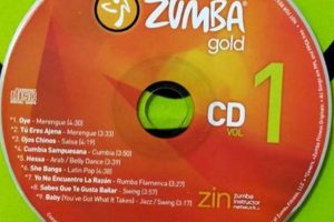 Discover Zumba Gold CD: Dance Fitness Fun! The Ultimate Zumba Guide: Dance Your Way to a Healthier You Discover Zumba Gold CD: Dance Fitness Fun! | The Ultimate Zumba Guide: Dance Your Way to a Healthier You
