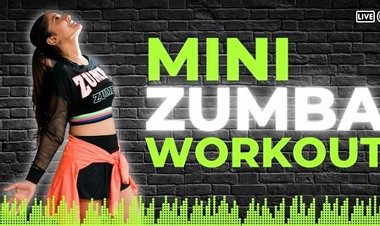 Quick Zumba Mini Workout: Dance Your Way Fit The Ultimate Zumba Guide: Dance Your Way to a Healthier You Quick Zumba Mini Workout: Dance Your Way Fit | The Ultimate Zumba Guide: Dance Your Way to a Healthier You