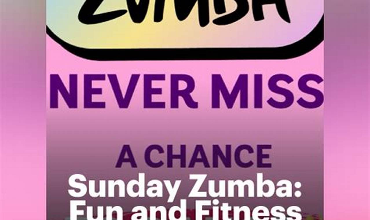 Boost Fitness: Sunday Zumba Classes Near You! The Ultimate Zumba Guide: Dance Your Way to a Healthier You Boost Fitness: Sunday Zumba Classes Near You! | The Ultimate Zumba Guide: Dance Your Way to a Healthier You