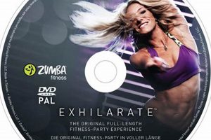 DVD: Zumba Fitness Exhilarate Workout Fun! The Ultimate Zumba Guide: Dance Your Way to a Healthier You DVD: Zumba Fitness Exhilarate Workout Fun! | The Ultimate Zumba Guide: Dance Your Way to a Healthier You