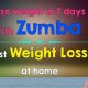 Fast Weight Loss: Is Zumba Good? Tips &amp; Results | The Ultimate Zumba Guide: Dance Your Way to a Healthier You