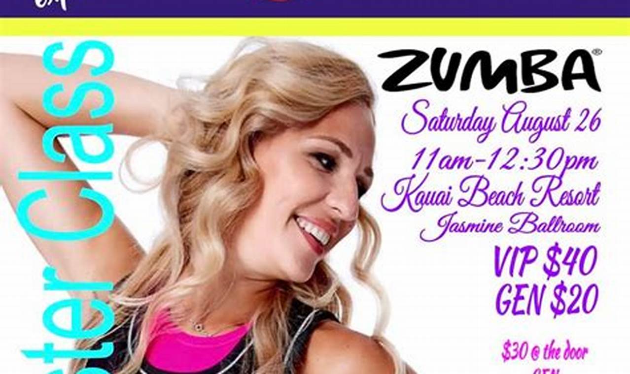 Find Fun Zumba Classes in Kauai, HI Today! The Ultimate Zumba Guide: Dance Your Way to a Healthier You Find Fun Zumba Classes in Kauai, HI Today! | The Ultimate Zumba Guide: Dance Your Way to a Healthier You