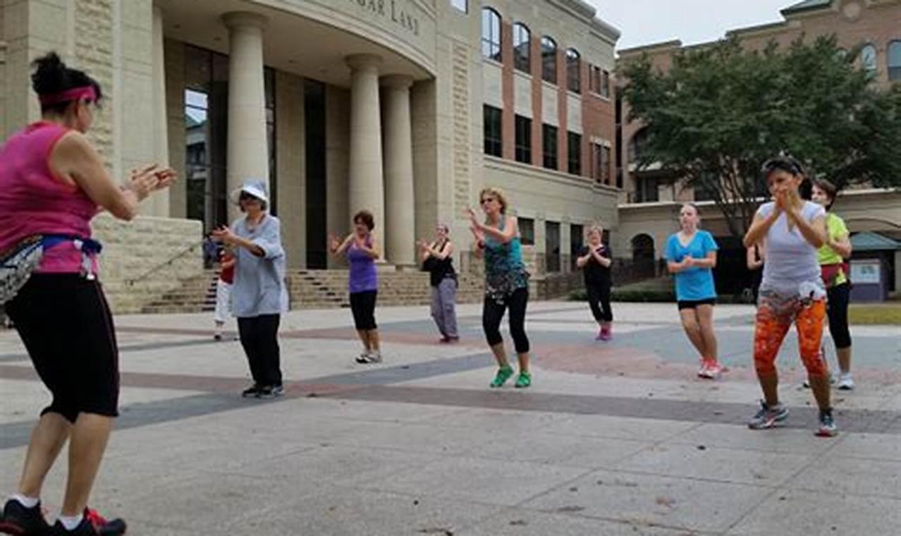 Find Fun & Fit Zumba Classes in Sugar Land Today! The Ultimate Zumba Guide: Dance Your Way to a Healthier You Find Fun & Fit Zumba Classes in Sugar Land Today! | The Ultimate Zumba Guide: Dance Your Way to a Healthier You