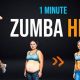 HIIT vs. Zumba: Is Zumba a HIIT Workout? Guide | The Ultimate Zumba Guide: Dance Your Way to a Healthier You