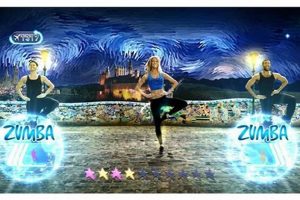 Get Fit: Zumba Fitness World Party PS4 Workout Fun! The Ultimate Zumba Guide: Dance Your Way to a Healthier You Get Fit: Zumba Fitness World Party PS4 Workout Fun! | The Ultimate Zumba Guide: Dance Your Way to a Healthier You