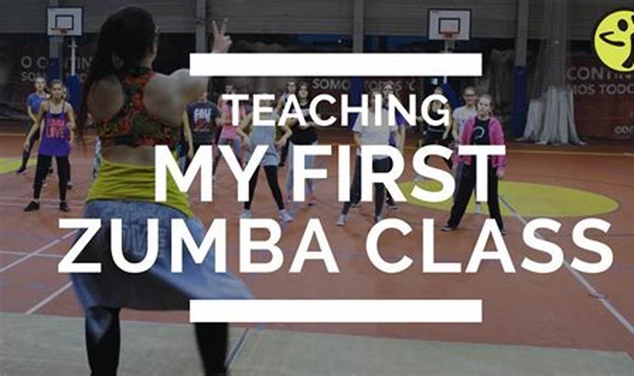 Your First Zumba Class: Beginner's Guide, Tips & More! The Ultimate Zumba Guide: Dance Your Way to a Healthier You Your First Zumba Class: Beginner's Guide, Tips & More! | The Ultimate Zumba Guide: Dance Your Way to a Healthier You