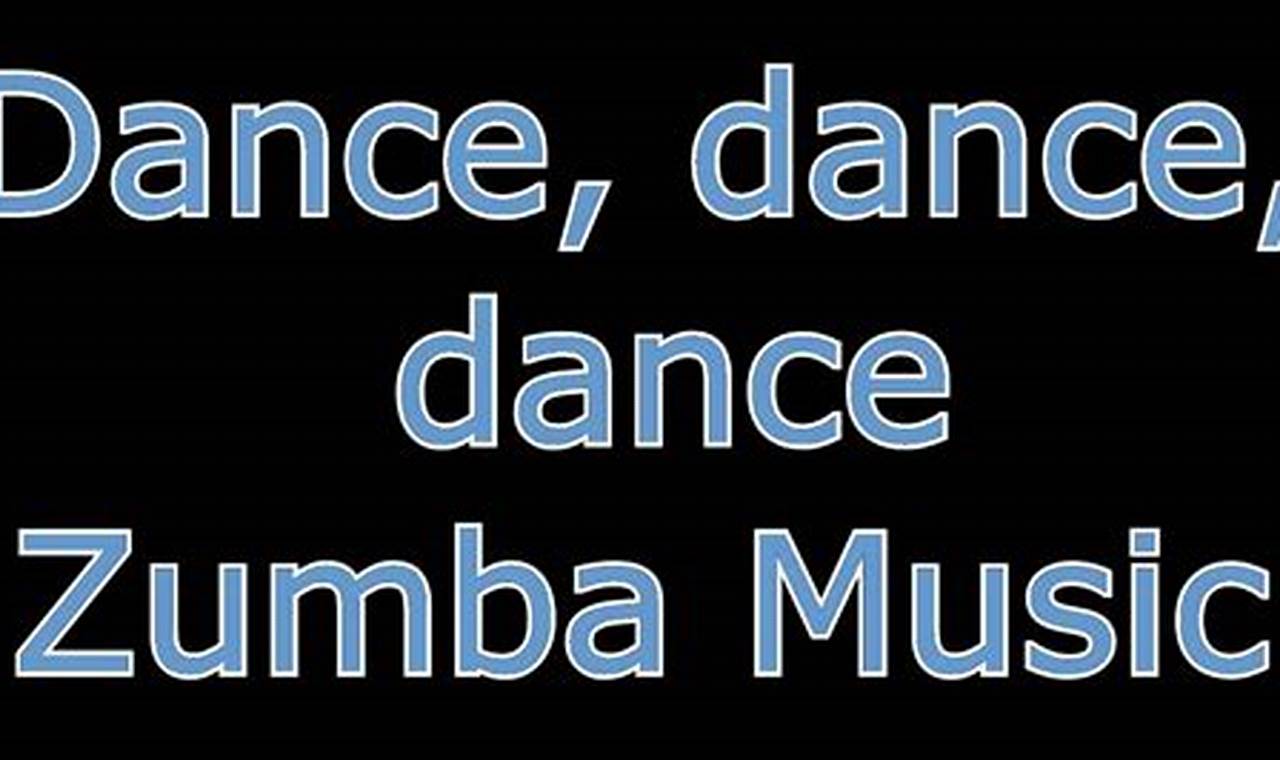 Groove to Zumba: Dance Lyrics Guide & More! The Ultimate Zumba Guide: Dance Your Way to a Healthier You Groove to Zumba: Dance Lyrics Guide & More! | The Ultimate Zumba Guide: Dance Your Way to a Healthier You