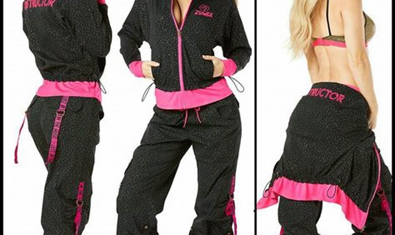 Best Zumba Instructor Wear: Outfits That Move You! The Ultimate Zumba Guide: Dance Your Way to a Healthier You Best Zumba Instructor Wear: Outfits That Move You! | The Ultimate Zumba Guide: Dance Your Way to a Healthier You